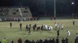 Kyree Hammond's highlights Baker County High School