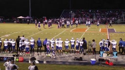 McDonough football highlights vs. Lackey High School