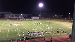 Douglass football highlights Ellinwood High School