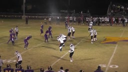 Kenedy football highlights vs. Runge High School