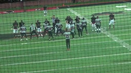Alexander football highlights Tri-Cities High School