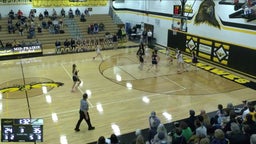 Regina girls basketball highlights Mid-Prairie High School