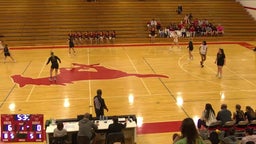 Parkway Central girls basketball highlights Affton High School
