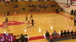 Parkway Central girls basketball highlights Northwest High School