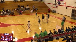 Parkway Central basketball highlights Marquette High School
