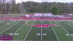 Fox girls soccer highlights Parkway Central High School