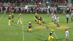 Corinth football highlights vs. Ripley