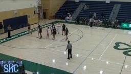 Jamia Sawyer's highlights Sacred Heart Cathedral High School