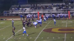 Colonie Central football highlights vs. LaSalle Institute