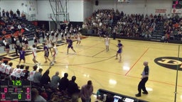 Douglas basketball highlights Spanish Springs High School