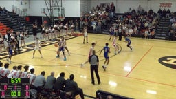 Douglas basketball highlights Reed High School