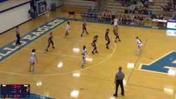 Apollo girls basketball highlights McLean County High School