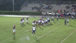 Jacksonville football highlights Swansboro High School