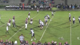 Milton Chandler's highlights Swansboro High School