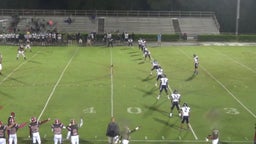 Cole Gleason's highlights Jacksonville High School