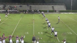 Cole Gleasons Highlights vs Jacksonvi