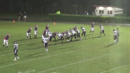 Trey Jones's highlights Swansboro High School