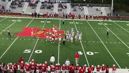 Indian Creek football highlights Martins Ferry High School