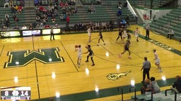 Lloyd Memorial basketball highlights Goshen High School