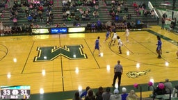 Hamilton basketball highlights Wm. Mason High School