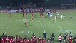 Saint Andrew's football highlights The King's Academy