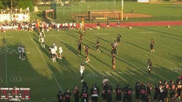 NSU University football highlights Saint Andrew's