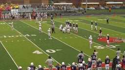 Tallmadge football highlights Ellet High School