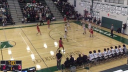 Westlake basketball highlights Brookside High School