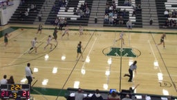 Medina girls basketball highlights Westlake High School