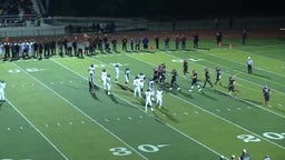 Corey Luciano's highlights Antioch(NCS Final)