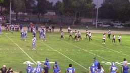 Hector Magana's highlights Caruthers High School