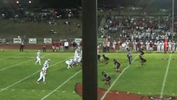 North Sanpete football highlights Manti High School