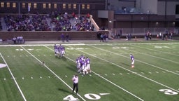 Parsons football highlights vs. Pittsburg High