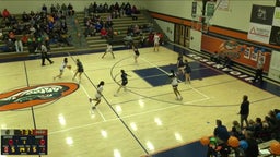 Reservoir girls basketball highlights Marriotts Ridge High School