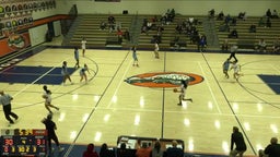 Reservoir girls basketball highlights Howard High School