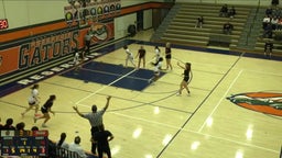 Reservoir girls basketball highlights Glenelg High School