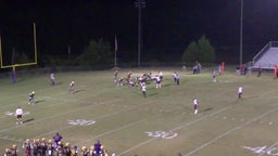 Dooly County football highlights Crawford County High School