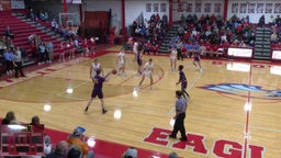 Maumee basketball highlights Eastwood High School