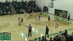 Tekamah-Herman girls basketball highlights Wisner-Pilger