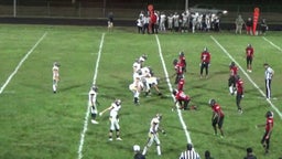 Annapolis football highlights Robichaud High School