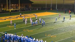 Zach Rumpke's highlights Anthony Wayne High School