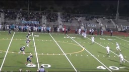 West Ranch football highlights vs. Saugus High School