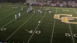 Central Cabarrus football highlights Hunter Huss High School