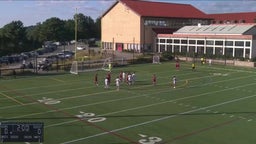 Middlesex soccer highlights Dexter Southfield High School