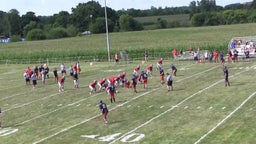 Centerburg football highlights Galion High School