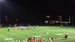 Breese Central football highlights Trenton Wesclin High School