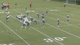 Marcel Holyfield's highlights Wyoming Seminary College Prep High
