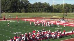 La Salle football highlights vs. Colerain