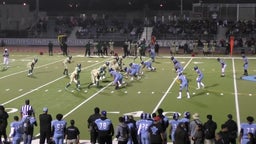 Carson football highlights Narbonne High School