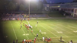Travelers Rest football highlights Carolina High School